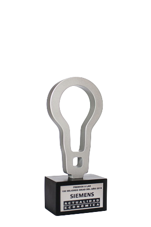 Premio actualidad económica Euroespes