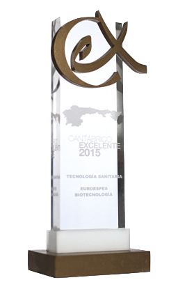 Premio cantábrico excelente Euroespes