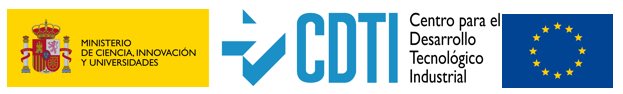 Logo CDTI