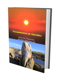 Libro pensamientos outsider Ramón Cacabelos