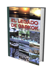 Libro Legado Garkok Ramón Cacabelos