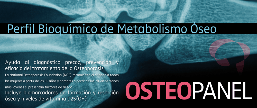 Osteopanel