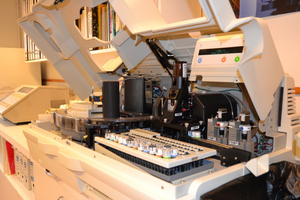 Laboratorio
