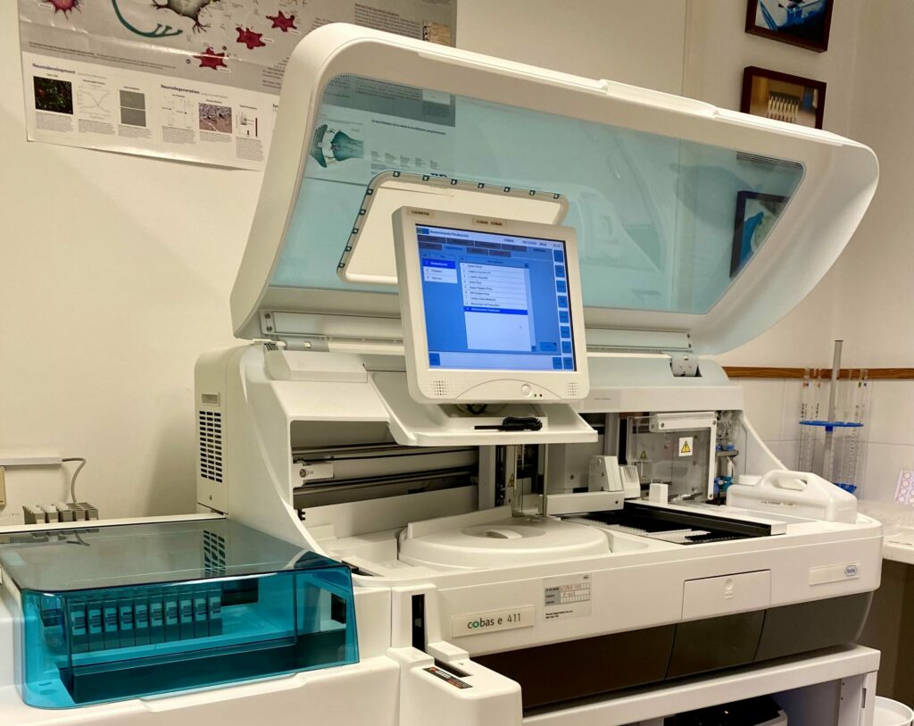 Laboratorio