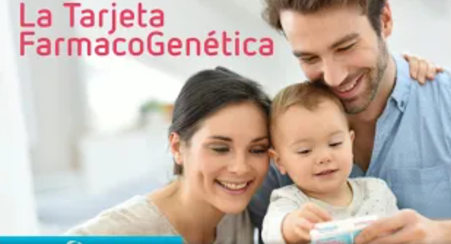 Tarjeta FarmacoGenética - Tratamiento Farmacológico Personalizado