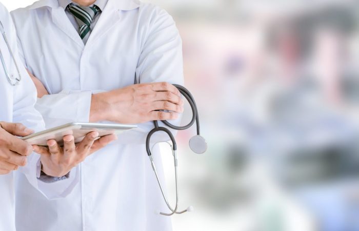 Equipo médico